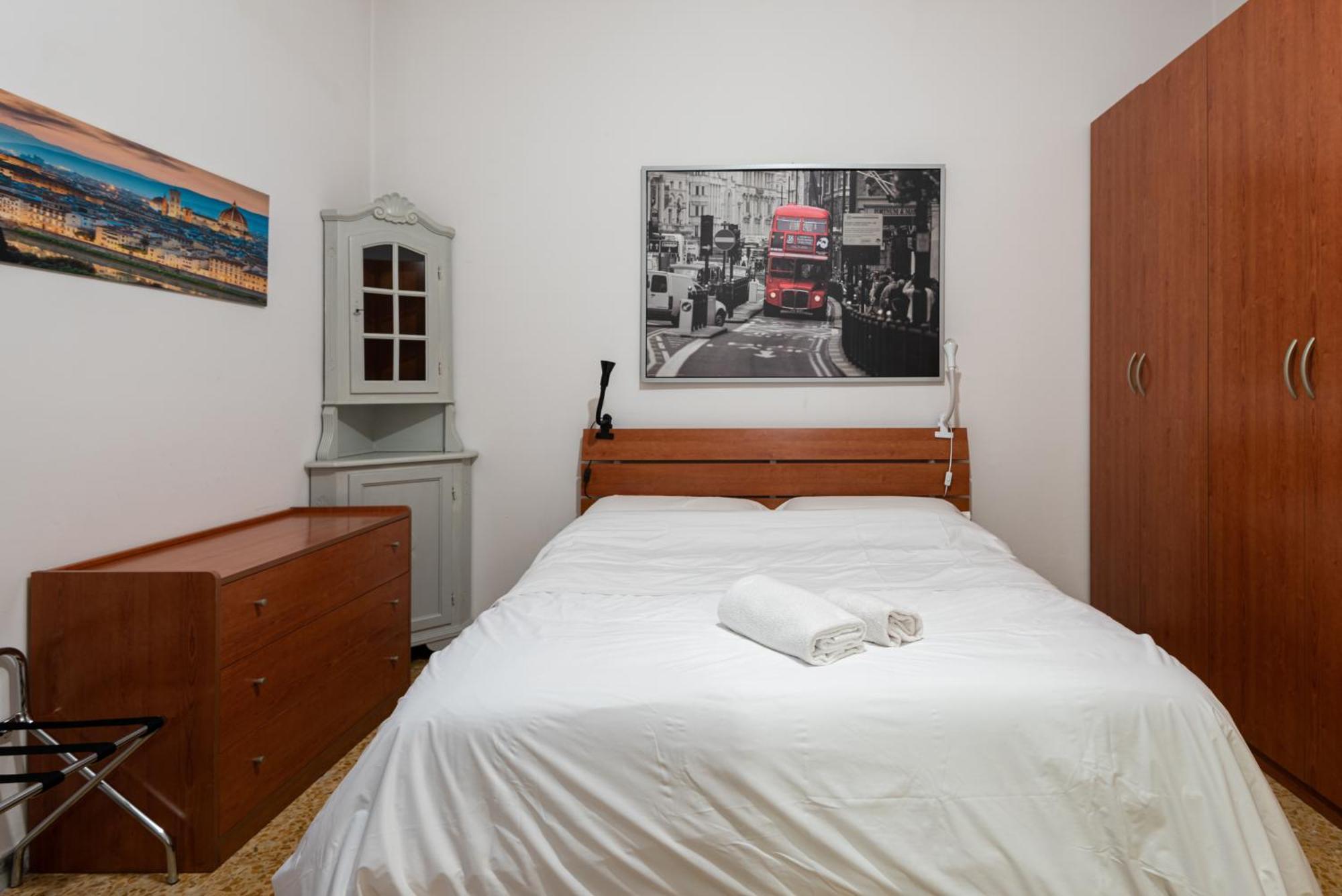 Apartamento Comfortable 10 Minutes From Center Florencia