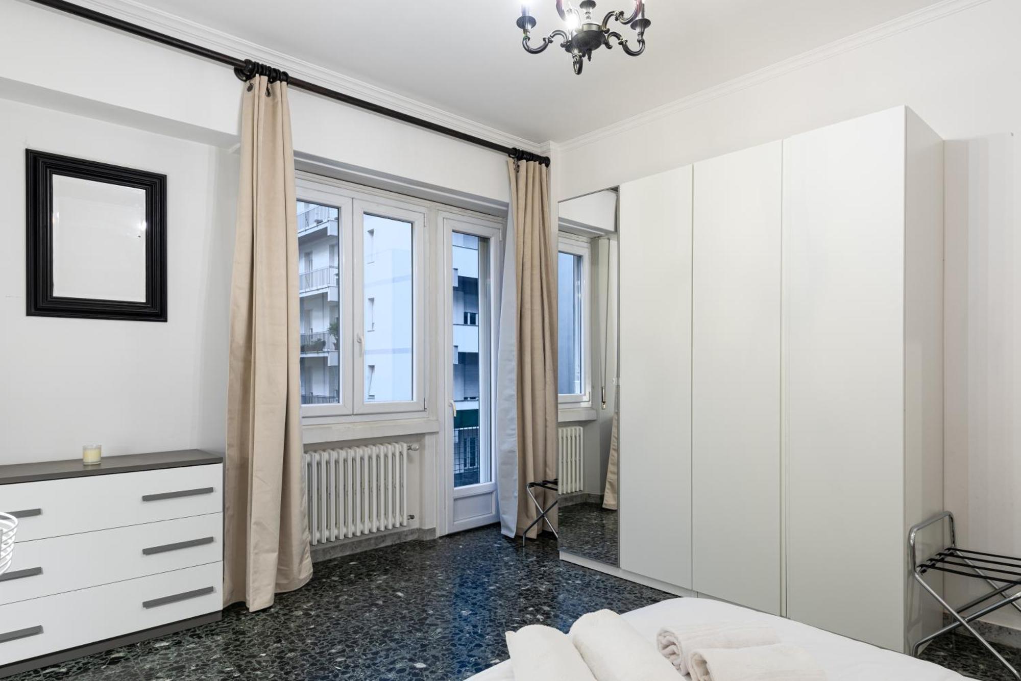 Apartamento Comfortable 10 Minutes From Center *