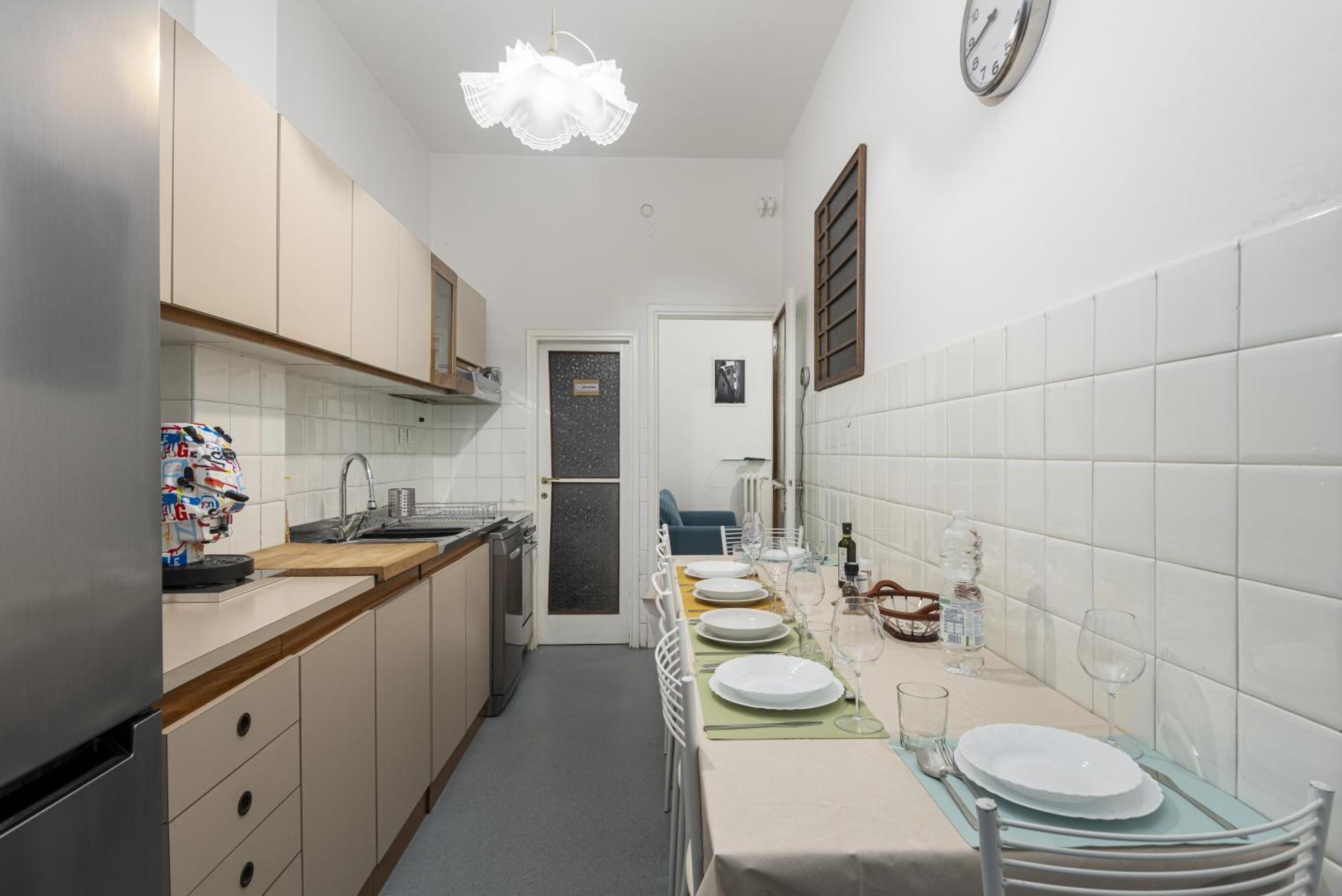 Comfortable 10 Minutes From Center Apartamento Florencia